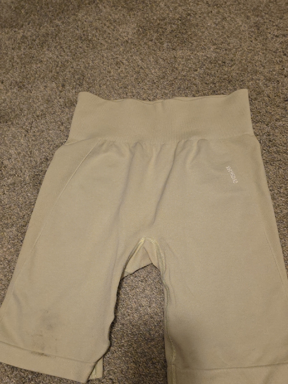 Gymshark Biker Shorts